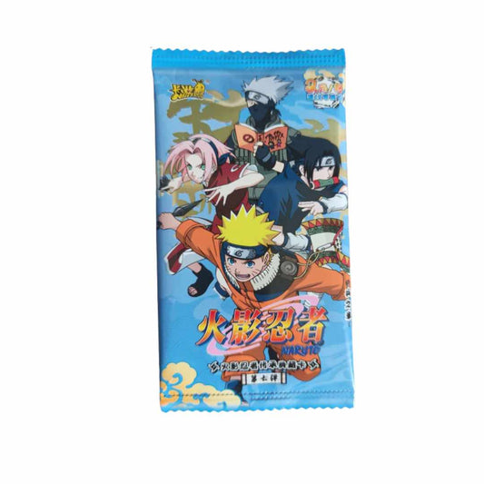Naruto TCG: Chapter 7 Premium Booster Box