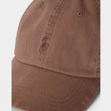 Classic Logo Brown Cap