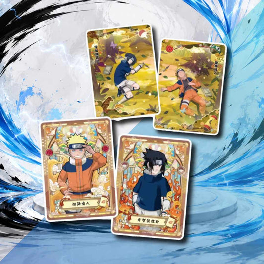 Naruto TCG: Chapter of the Formation Booster Box