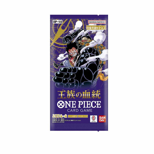 One Piece TCG: Return to Dressrosa Booster Pack