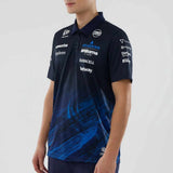 Williams Racing Carlos Sainz Tech Polo-Shirt
