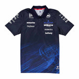 Williams Racing Carlos Sainz Tech Polo-Shirt