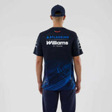 Williams Racing Carlos Sainz Tech T-Shirt