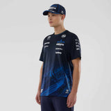 Williams Racing Carlos Sainz Tech T-Shirt