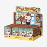 The Monsters Hair Salon Series Figurine Blind Box