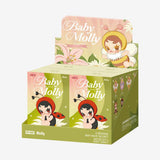 Baby Molly Buggy Roam Series Plush Blind Box