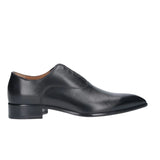 Pelvis Black Loafers