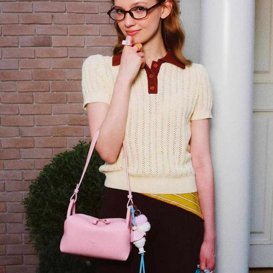 Boston Cherry Blossom Bag
