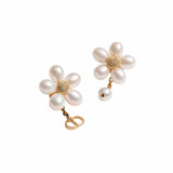 Dioriviera Brush & Bloom Earrings