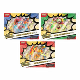 Pokémon TCG: Acended Heroes Mega Emboar Ex Box