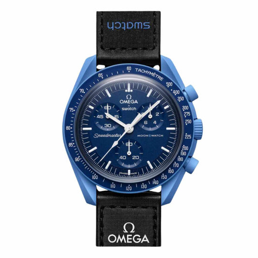 x Omega Mission To Neptune Watch