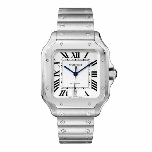 Santos De Cartier Watch