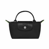 Le Pliage Black City Pouch