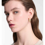 Orecchini Tribales White Earrings