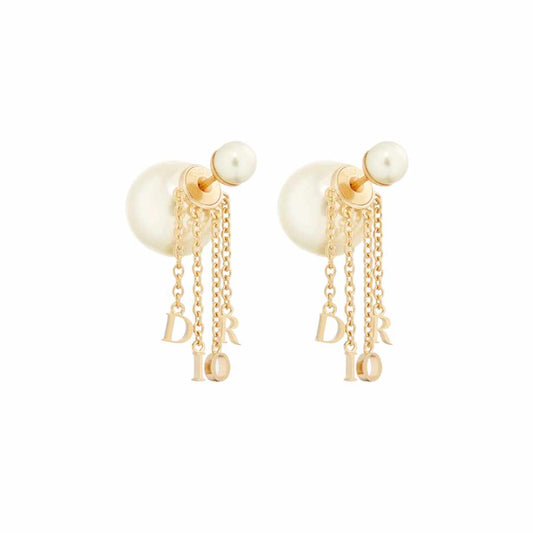 Orecchini Tribales White Earrings