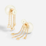 Orecchini Tribales White Earrings