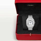 Santos De Cartier Watch