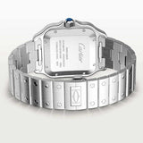 Santos De Cartier Watch