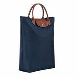 Le Pliage Marine Medium Tote Bag