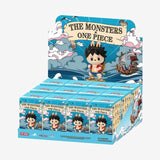 The Monsters x One Piece Series Figures Blind Box