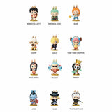 The Monsters x One Piece Series Figures Blind Box