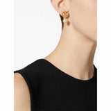 Valentino Pearl Drop VLOGO Earrings