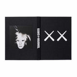 + Warhol Limited Edition Art Book