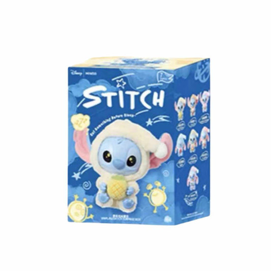 Stitch Eat Something Before Sleep Series Blind Box