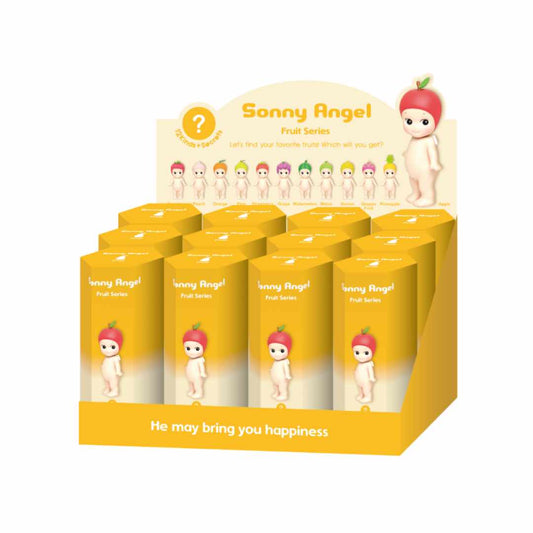 Sonny Angel Fruit Series Blind Box Mini Figure