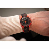 x Omega Mission On Earth Lava Watch