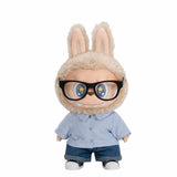 Labubu Flip With Me Vinyl Plush Doll