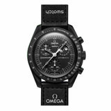 x Omega Mission To The Moonphase New Moon Watch