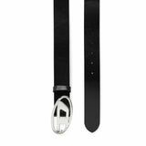 1DR Buckle Black Belt