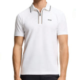Philip GOC White Polo-Shirt