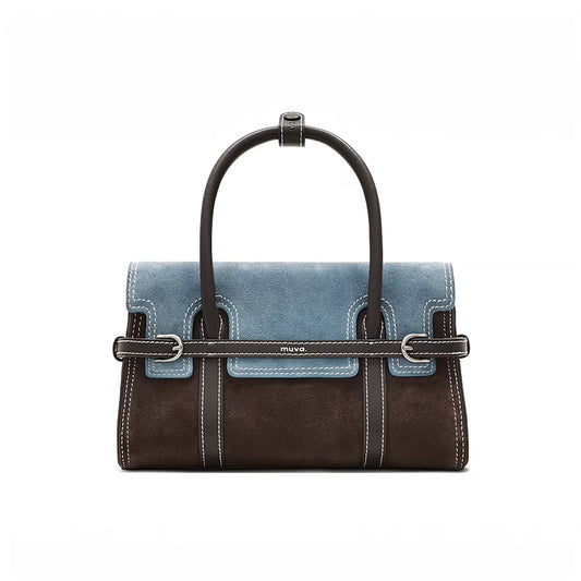 Satchel Sea Salt Coffee Mini Bag