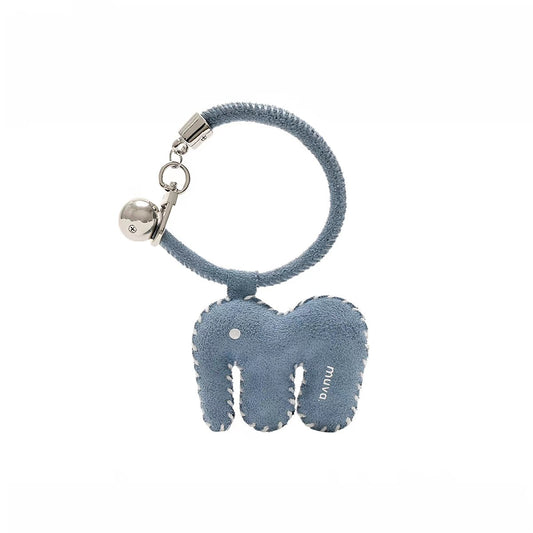 Elephant Denim Blue Charm