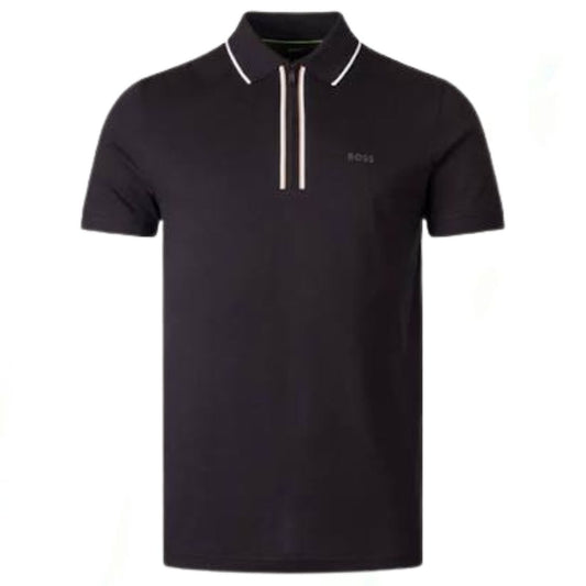 Philip GOC Black Polo-Shirt