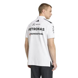 F1 Team Engineers White Polo-Shirt