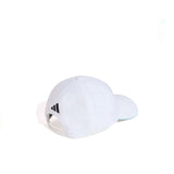 F1 Driver White Cap