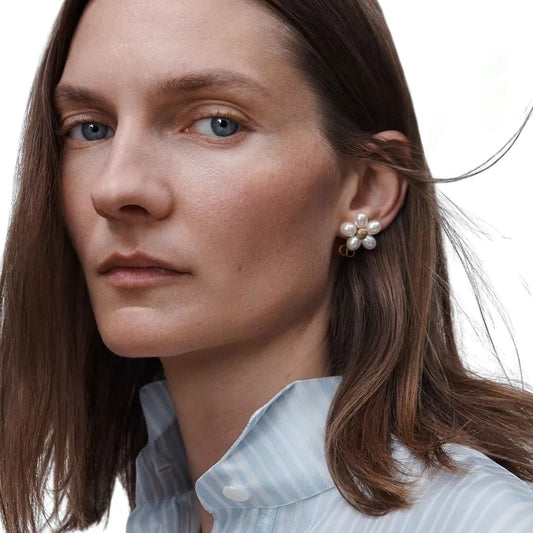 Dioriviera Brush & Bloom Earrings