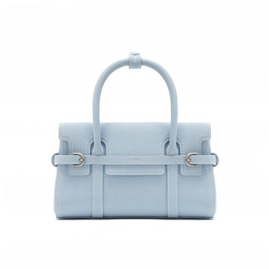 Satchel Sky Blue Mini Bag