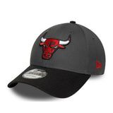 Chicago Bull Steel Grey Cap