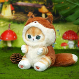 Trendy Cat 20cm Plush Toy