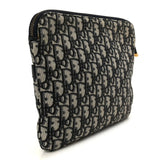 Oblique Trotter Travel Clutch Bag