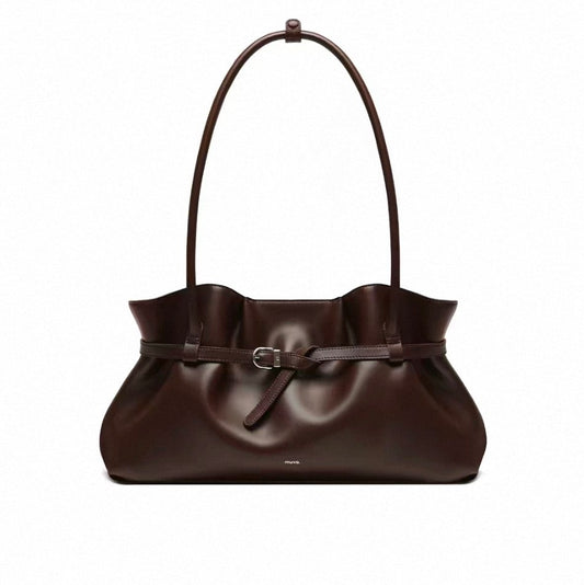 Dumpling Chocolate Brown Bag