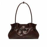 Dumpling Chocolate Brown Bag