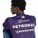Formula 1 Team Vanda Bloom Purple T-Shirt
