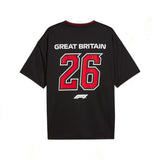 Puma F1 Great Britian Relax Jersey