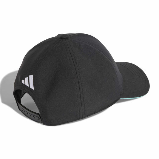 F1 Driver Black Cap