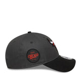 Chicago Bull Steel Grey Cap
